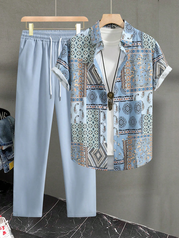 Hawaiian Shirts Summer | HW001